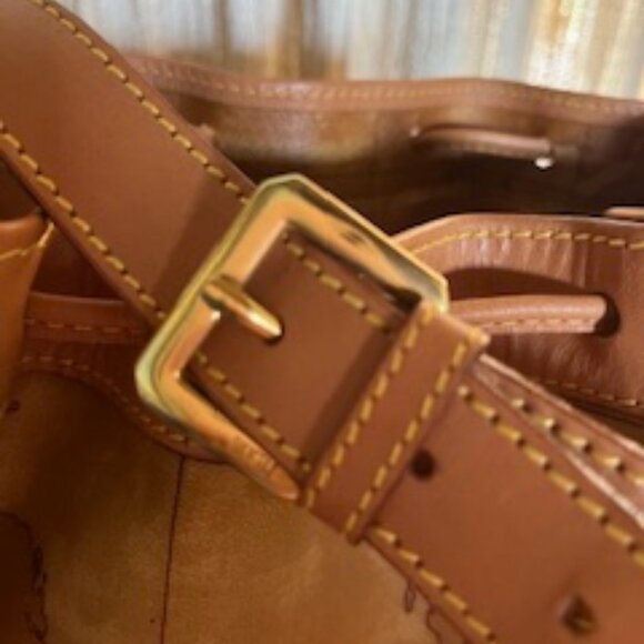 Alviero Martini  Prima 1A Classe Geo Medium  Bucket bag - Picture 10 of 12